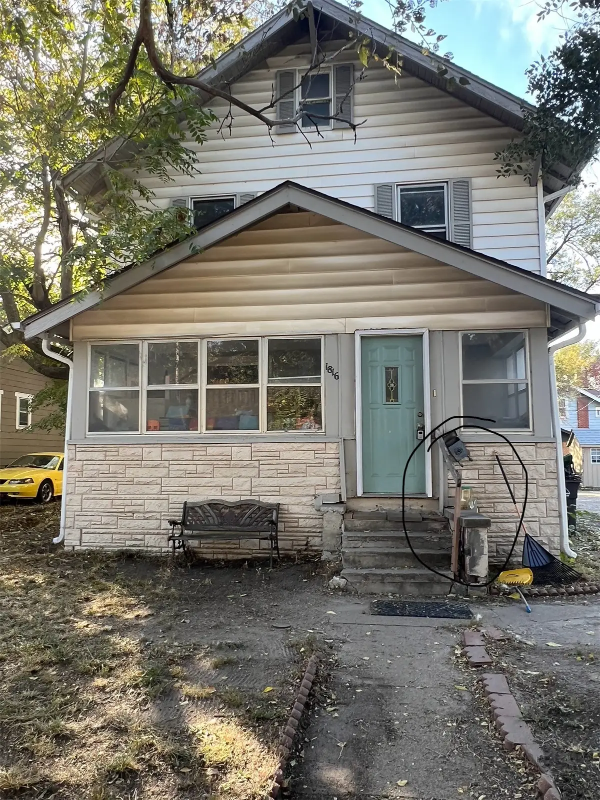 1816 E 14th Street, Des Moines, IA 50316 - #1