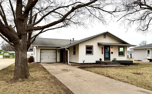 1501 W Roosevelt Street, Knoxville, IA 50138