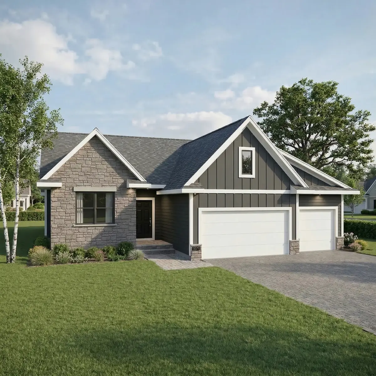 5235 172nd Street, Waukee, IA 50263 - #1