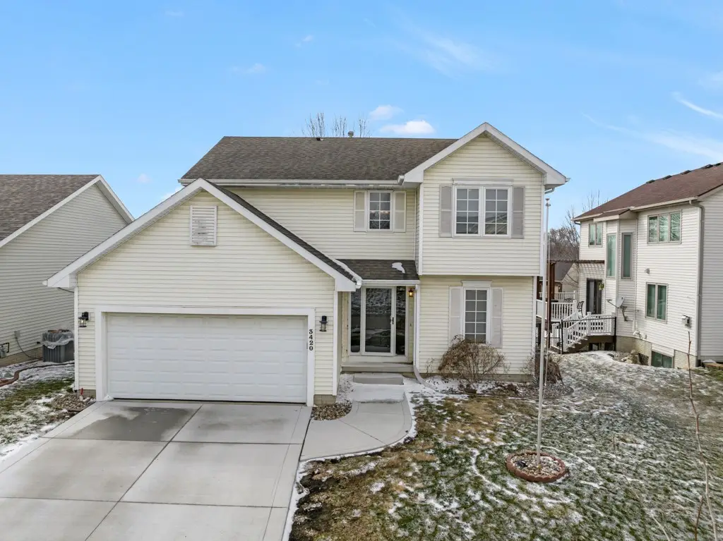 3420 E 52nd Street, Des Moines, IA 50317 - #1