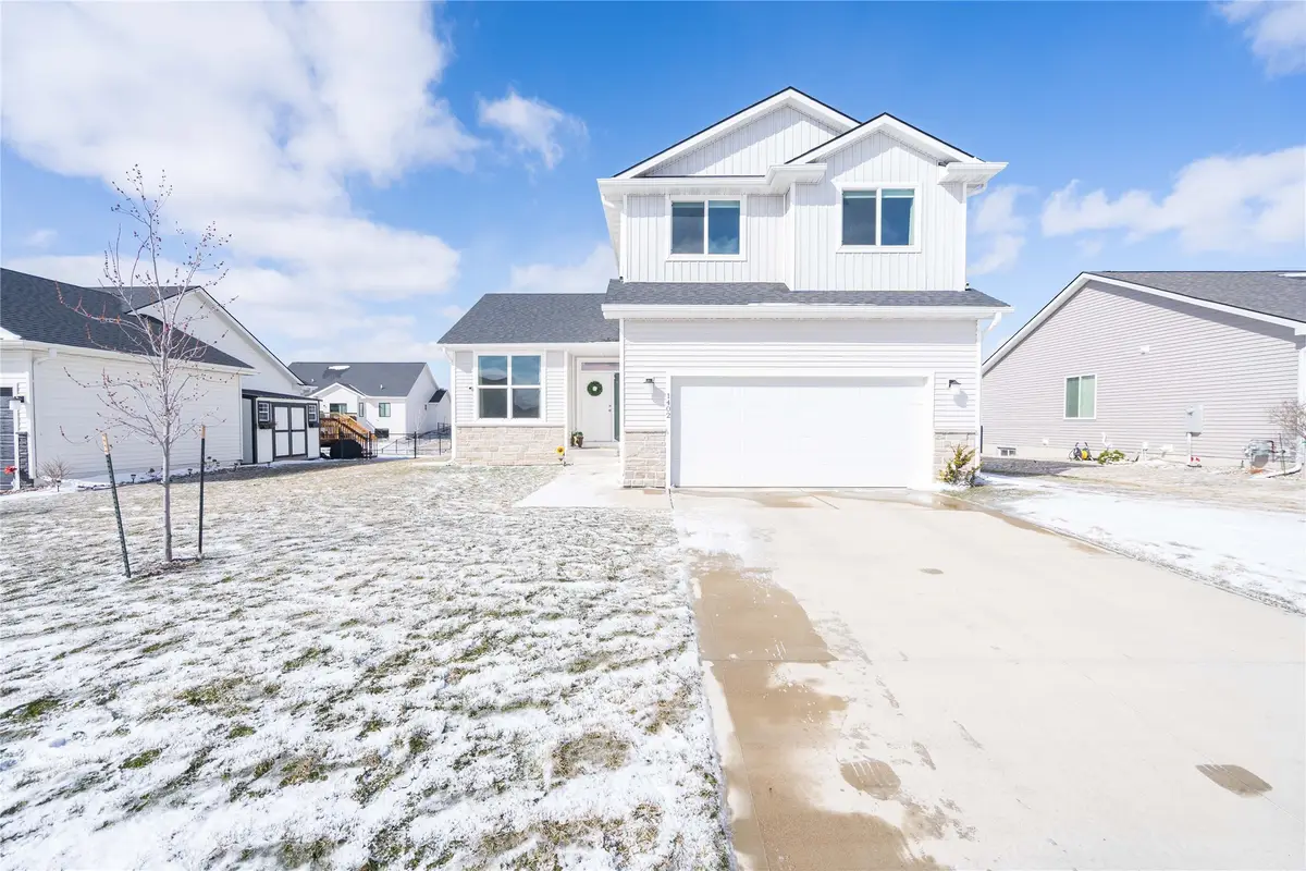 1402 NW Reinhart Drive, Ankeny, IA 50023 - #1