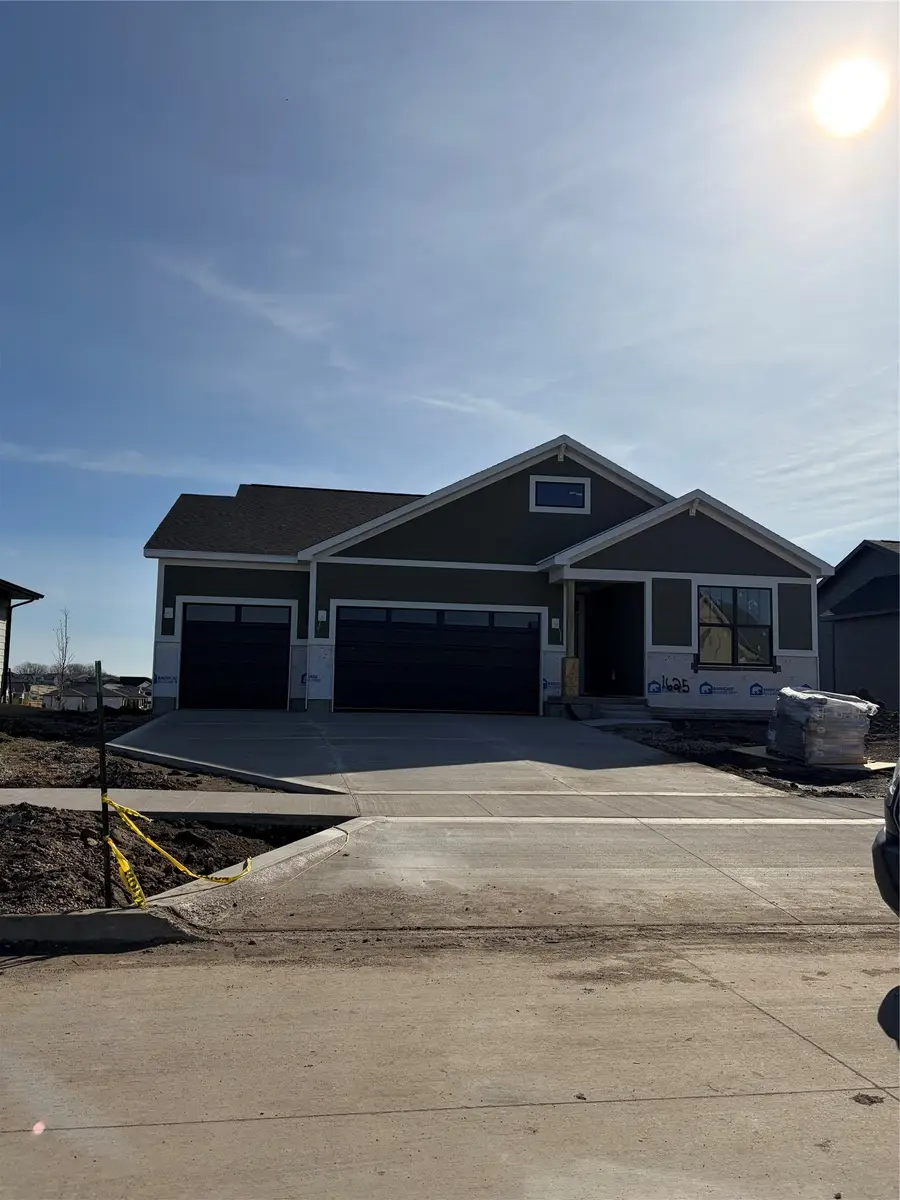 1625 NW Parkside Lane, Waukee, IA 50263 - #2