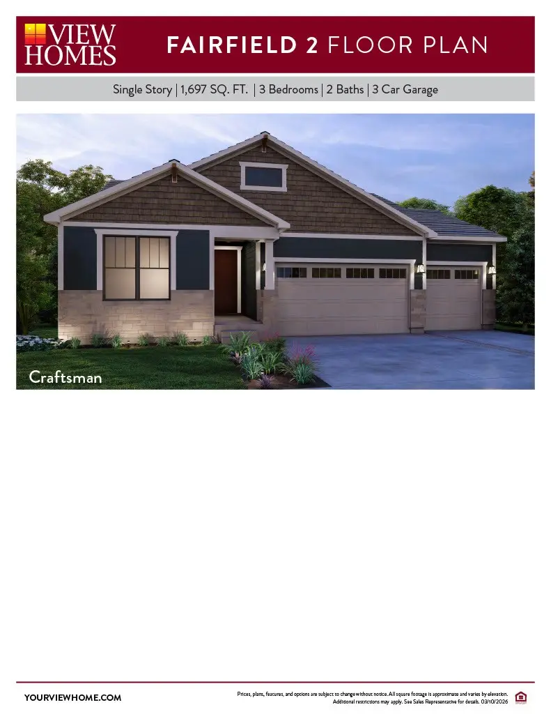 1625 NW Parkside Lane, Waukee, IA 50263 - #3