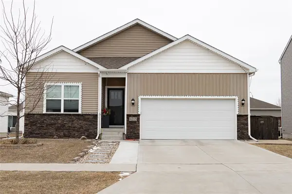 4215 NW Cedarwood Drive, Ankeny, IA 50023