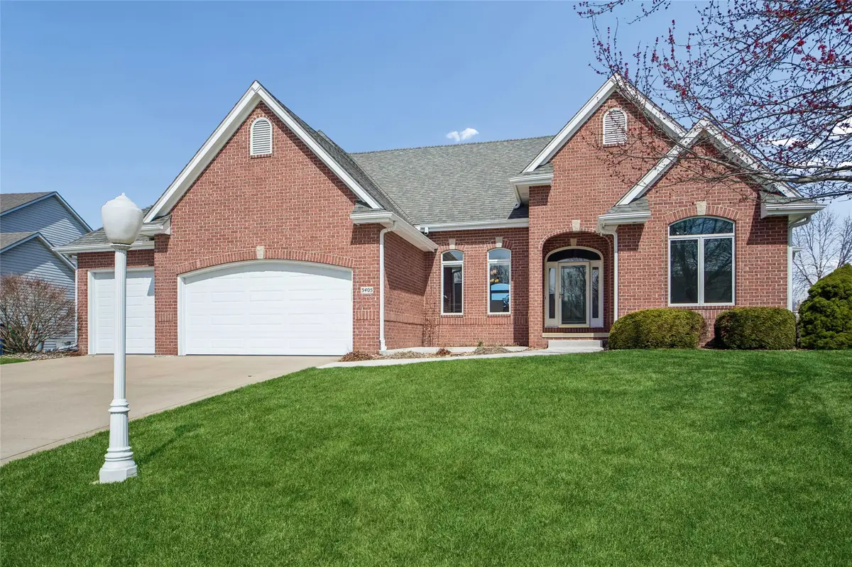 3405 NE Briarwood Drive, Ankeny, IA 50021 - #1