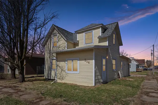 204 E Jackson Street, Pleasantville, IA 50225