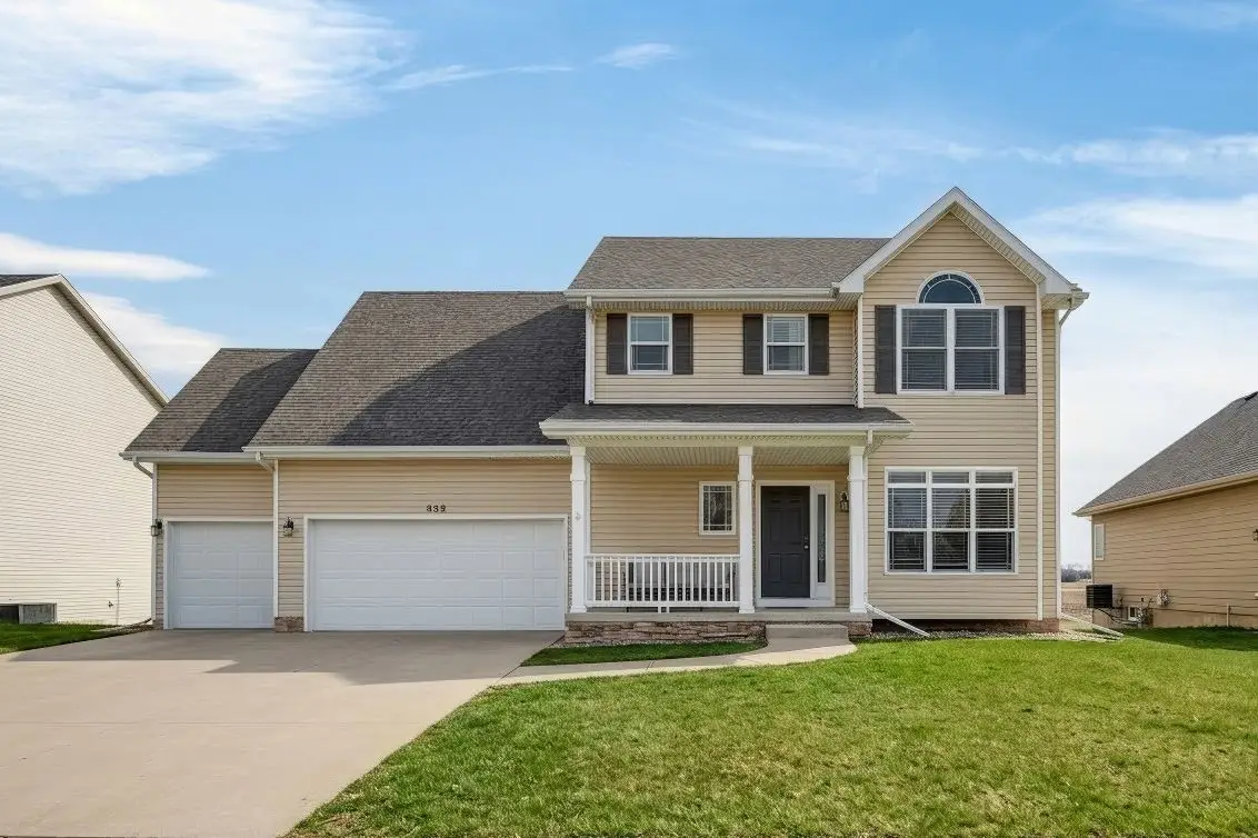 332 NW Driftwood Drive, Ankeny, IA 50023 - #1