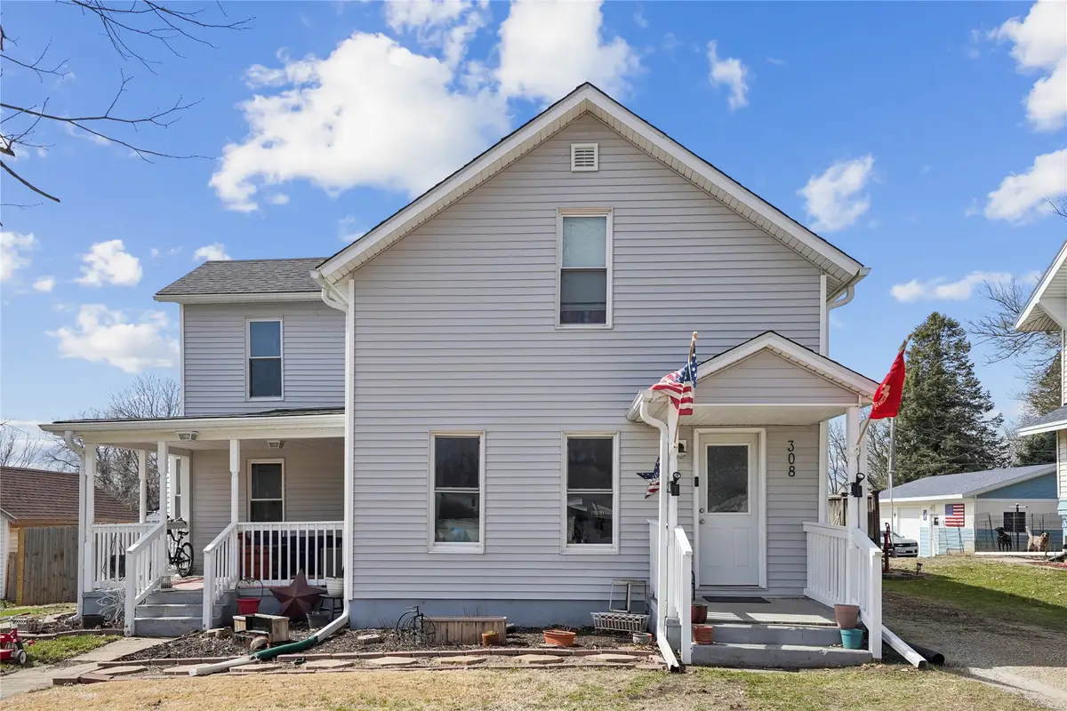 308 N Gaines Street, Stuart, IA 50250 - #1