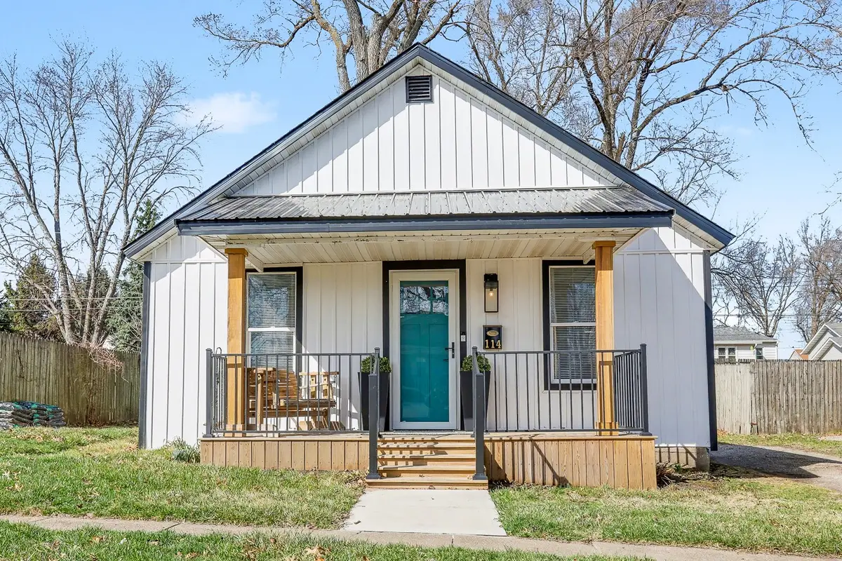 114 S Conrey Street, Knoxville, IA 50138 - #1