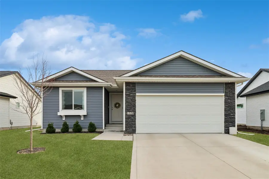 1320 Locust Street, Waukee, IA 50263 - #2