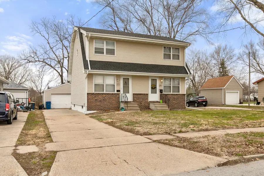 3414 59th Street, Des Moines, IA 50322 - #2