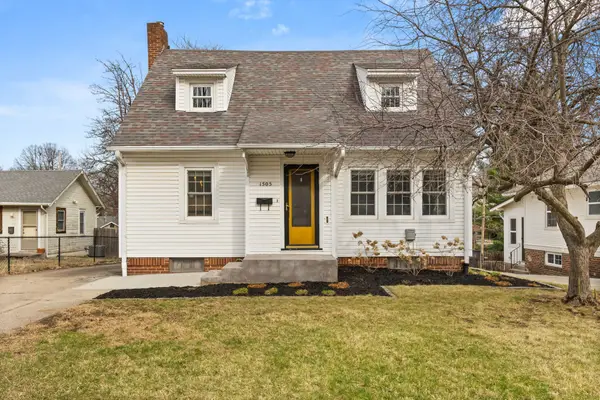 1505 43rd Street, Des Moines, IA 50311