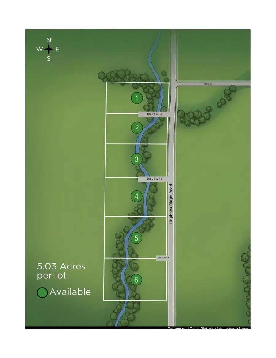 Lot 3 Hogback Bridge Road, Earlham, IA 50072 - #3