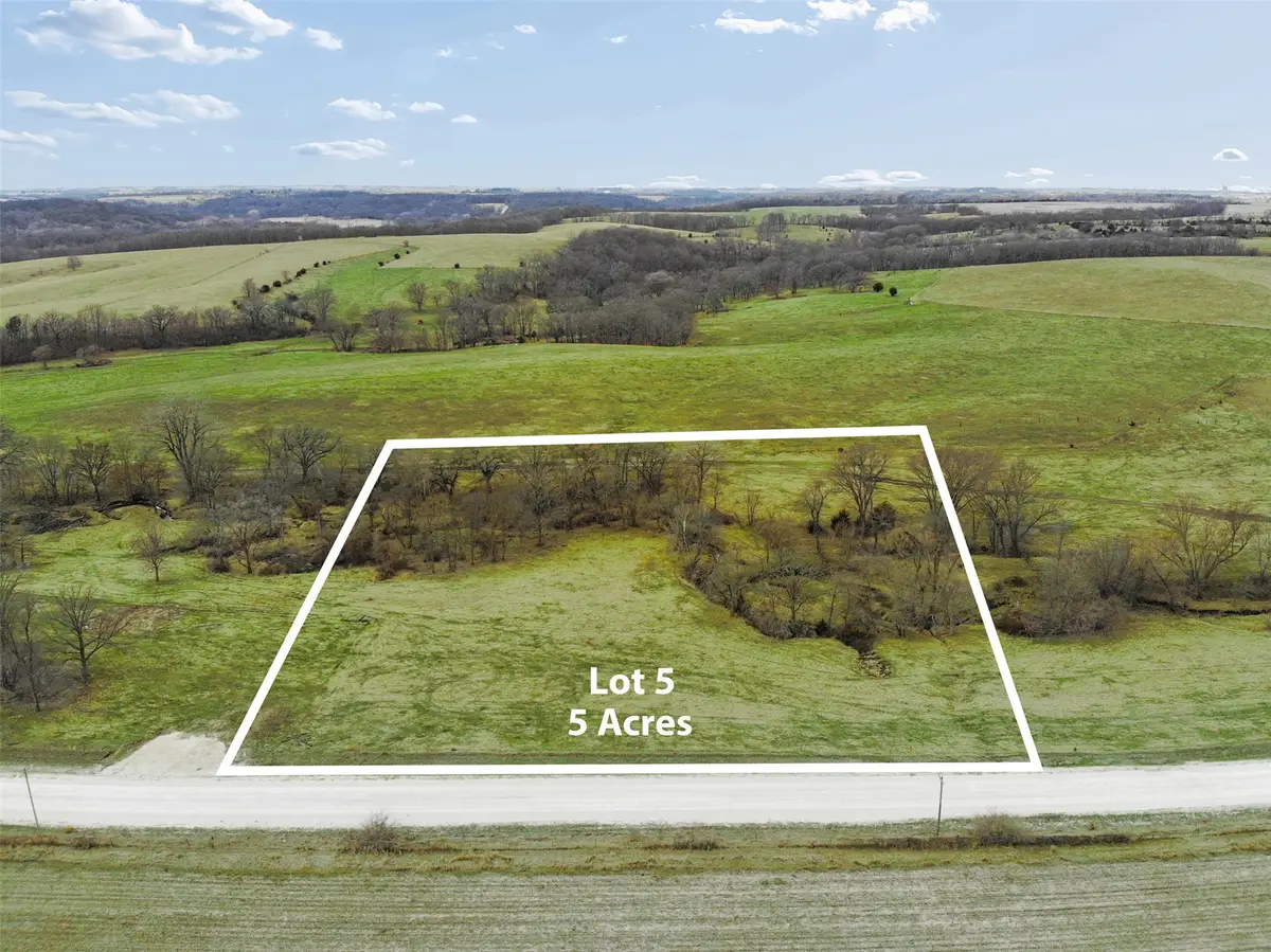 Lot 5 Hogback Bridge Road, Earlham, IA 50072 - #1