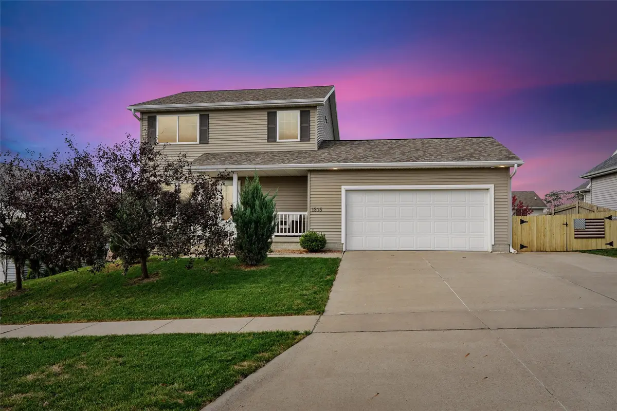 1215 S 4th Street, Indianola, IA 50125 - #1