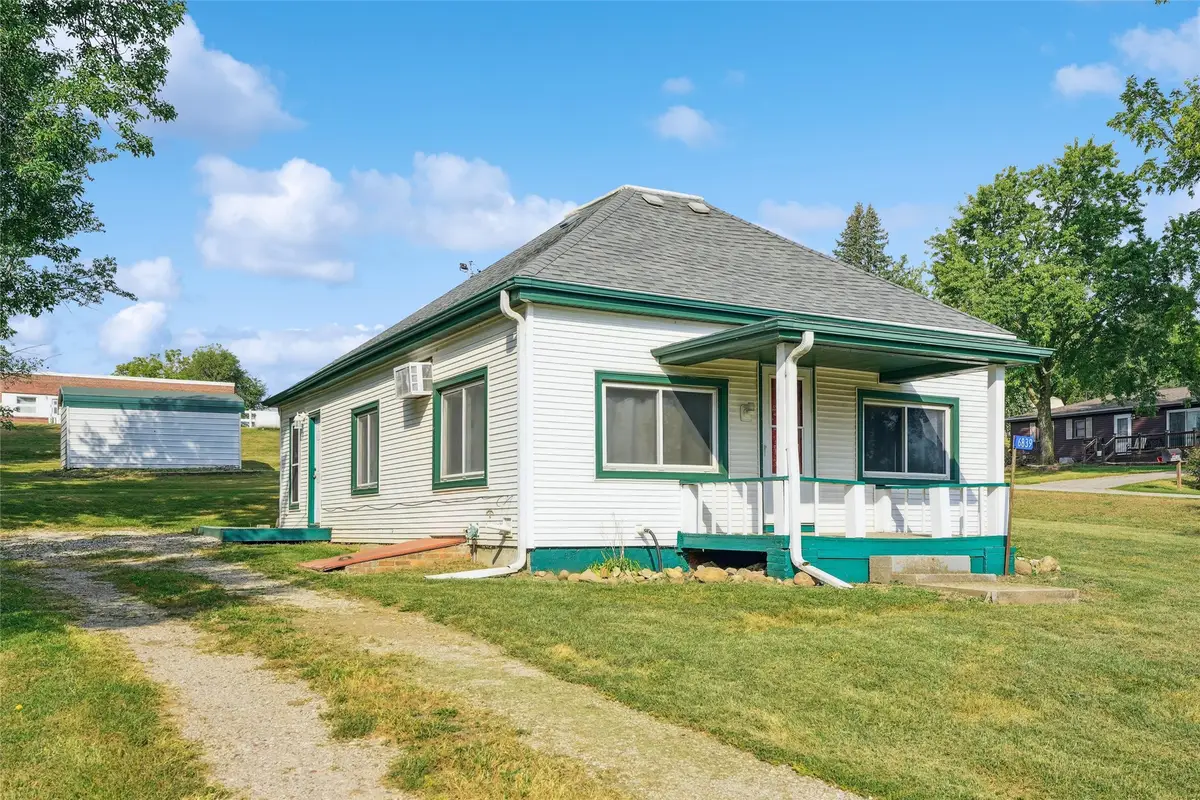 6839 Center Street, Ira, IA 50127 - #1