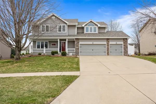 2302 NE Bel Aire Drive, Ankeny, IA 50021