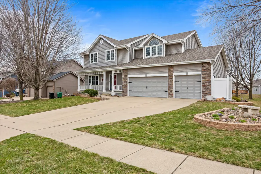 2302 NE Bel Aire Drive, Ankeny, IA 50021 - #2