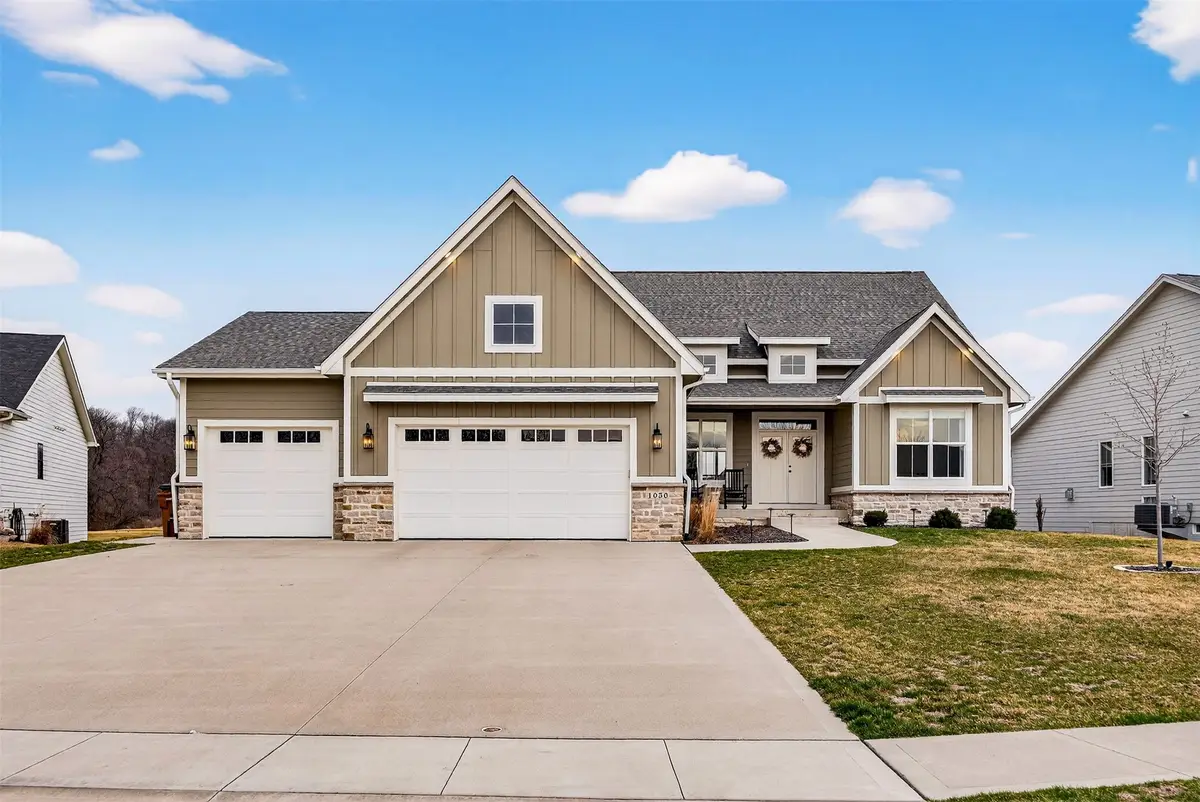 1030 Timber Valley Circle, Polk City, IA 50226 - #1