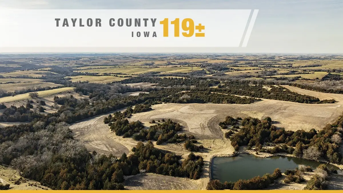 PRCL7113004 120th Street, Nodaway, IA 50864 - #1