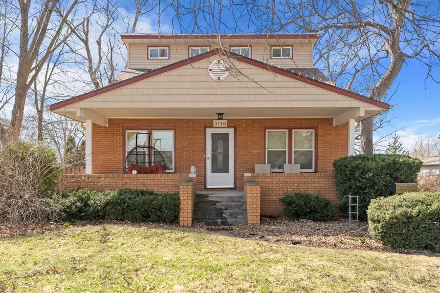 3116 52nd Street, Des Moines, IA 50310 - #2