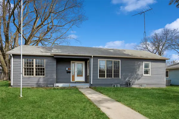 415 College Hill Avenue, Oskaloosa, IA 52577