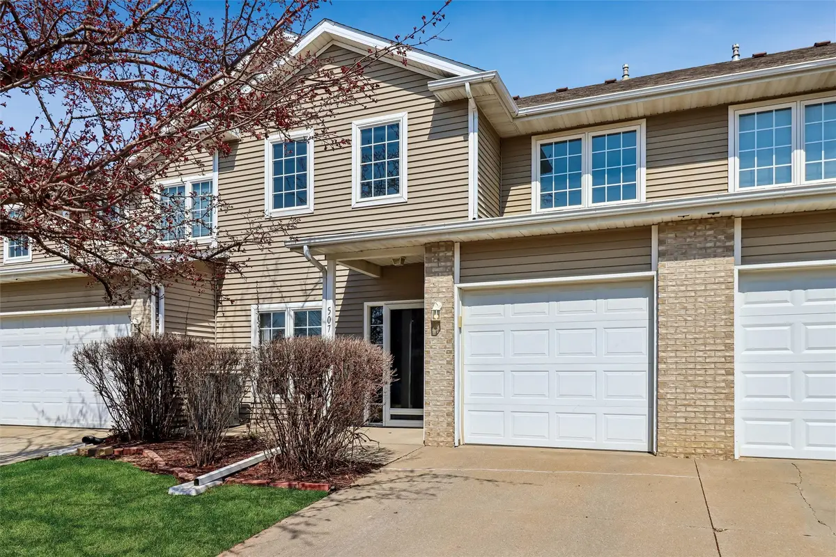 1240 S 52nd Street #507, West Des Moines, IA 50265 - #1