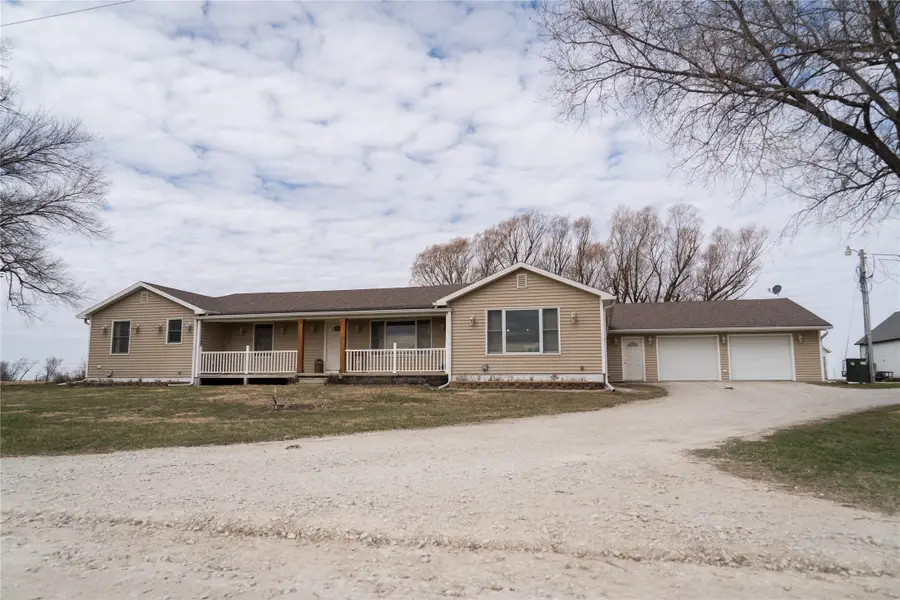 2075 Hogback Bridge Road, Winterset, IA 50273 - #2