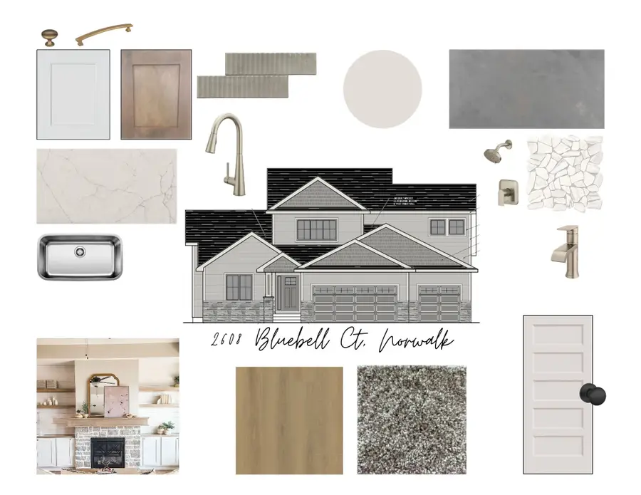 2608 Bluebell Drive, Norwalk, IA 50211 - #2