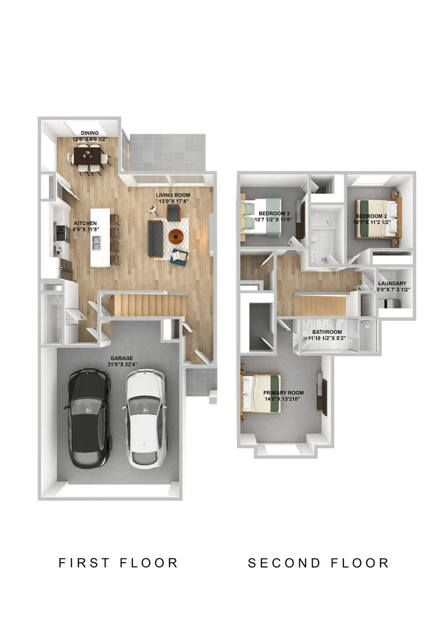 5680 Brook View Avenue, Des Moines, IA 50317 - #2