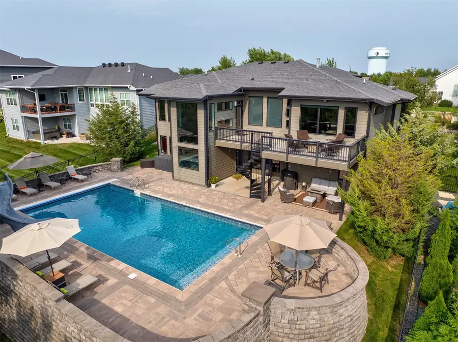 228 Overlook Avenue, West Des Moines, IA 50266 - #2