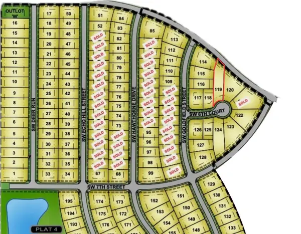 2347 SW 6th Court, Grimes, IA 50111