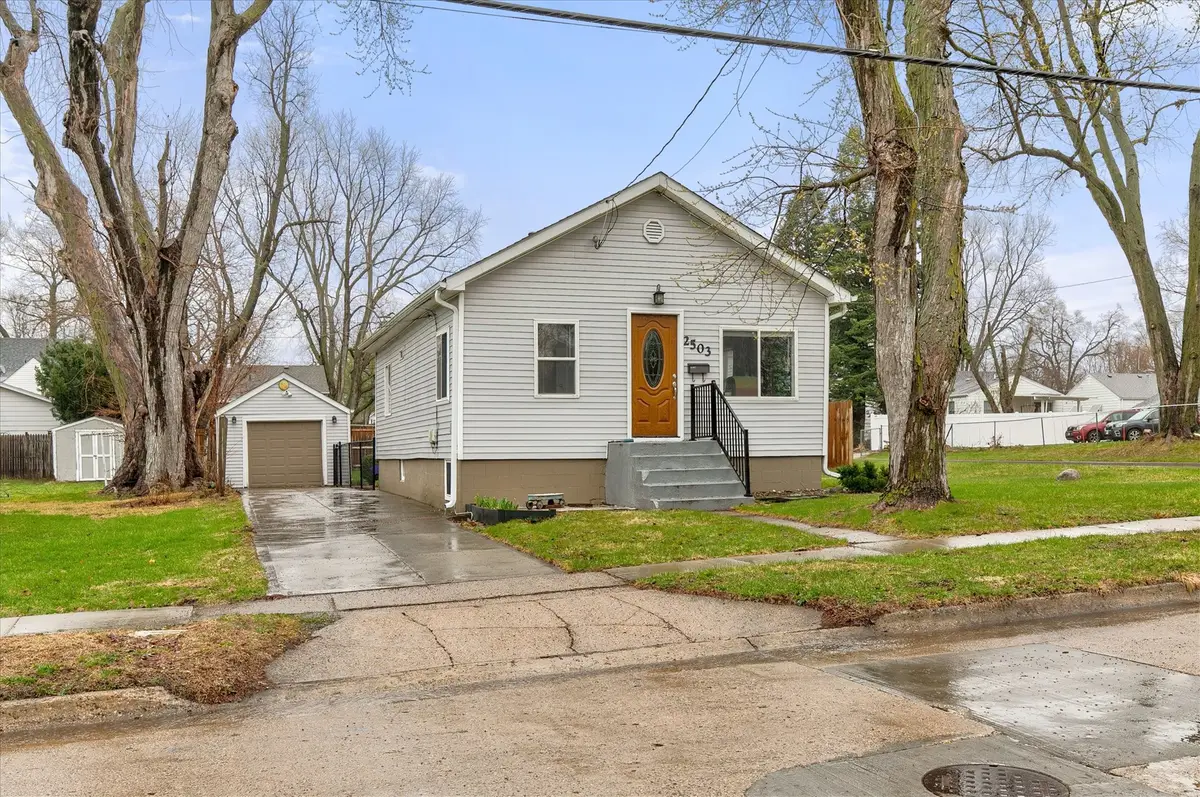 2503 61st Street, Des Moines, IA 50322 - #1