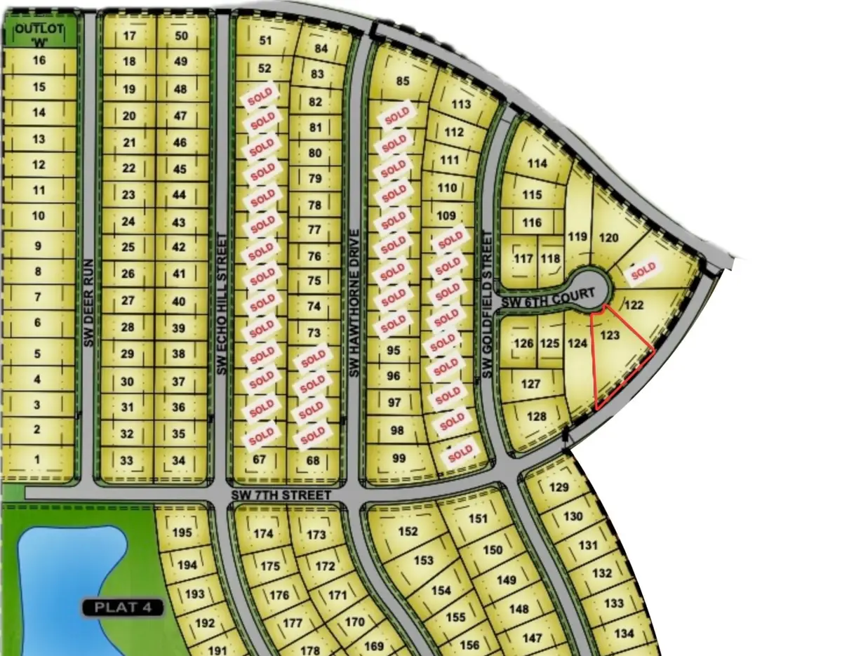 2326 SW 6th Court, Grimes, IA 50111 - #1