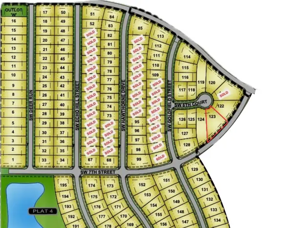 2326 SW 6th Court, Grimes, IA 50111