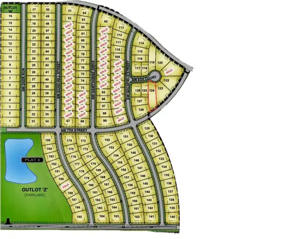 2348 SW 6th Court, Grimes, IA 50111