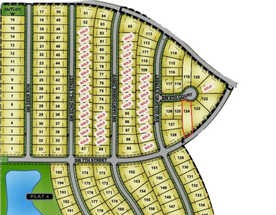 2348 SW 6th Court, Grimes, IA 50111 - #2