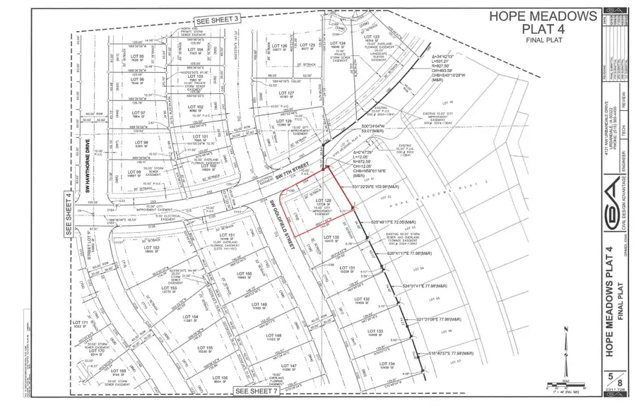 703 SW Goldfield Street, Grimes, IA 50111 - #3