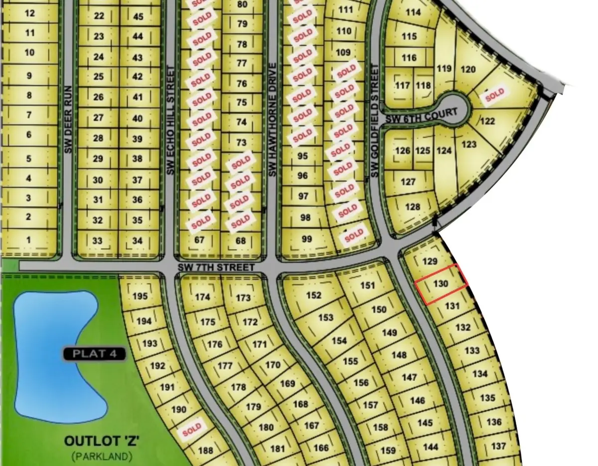 739 SW Goldfield Street, Grimes, IA 50111 - #1