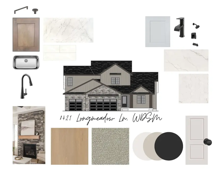 8421 Longmeadow Lane, West Des Moines, IA 50266 - #2