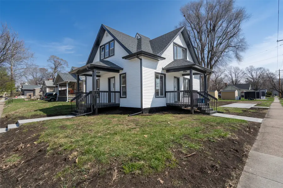 2901 4th Street, Des Moines, IA 50313 - #3
