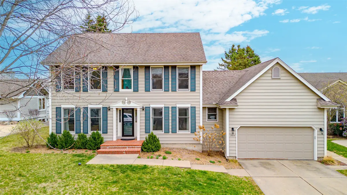 2804 Scenic Place, West Des Moines, IA 50265 - #1