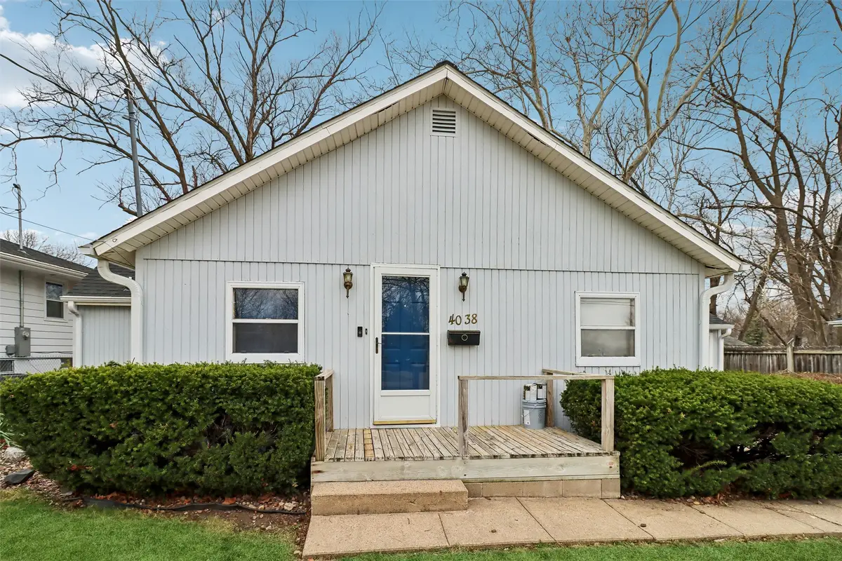 4038 52nd Street, Des Moines, IA 50310 - #1