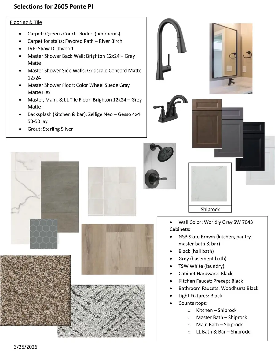 2605 Ponte Place, Adel, IA 50003 - #2