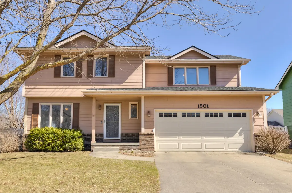 1501 NW Cedarwood Drive, Ankeny, IA 50023 - #1