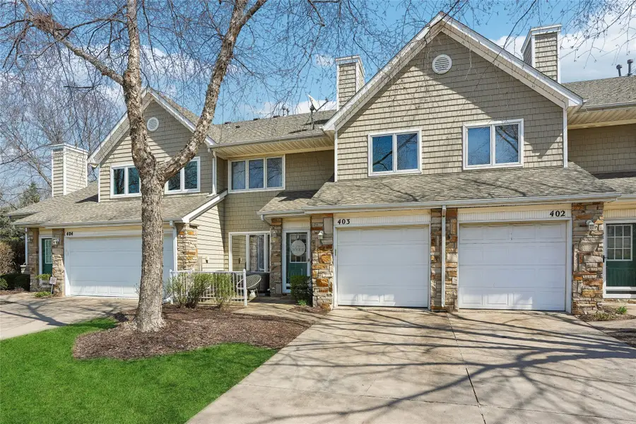 811 Burr Oaks Drive #403, West Des Moines, IA 50266 - #2