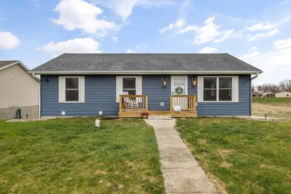 417 SE 2nd Street, Greenfield, IA 50849