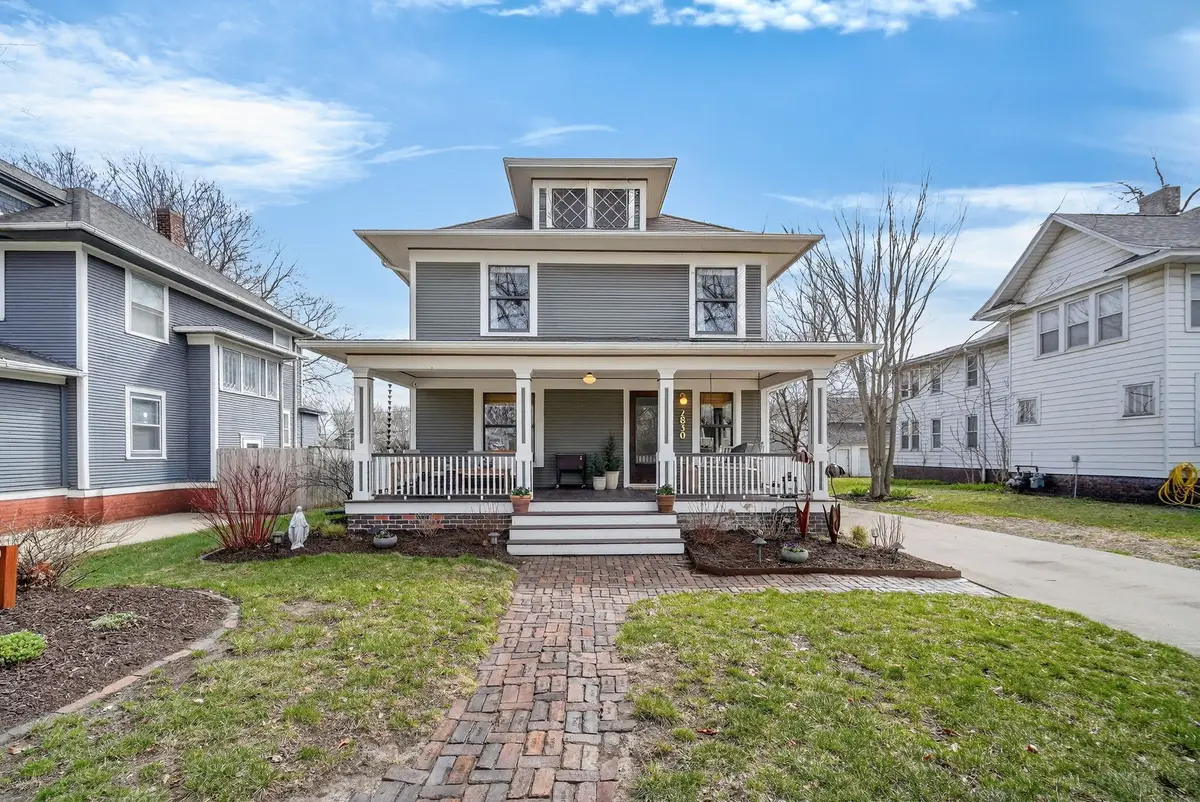 2830 Rutland Avenue, Des Moines, IA 50311 - #1