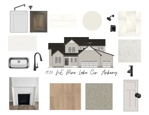 1910 NE Pine Lake Circle, Ankeny, IA 50021