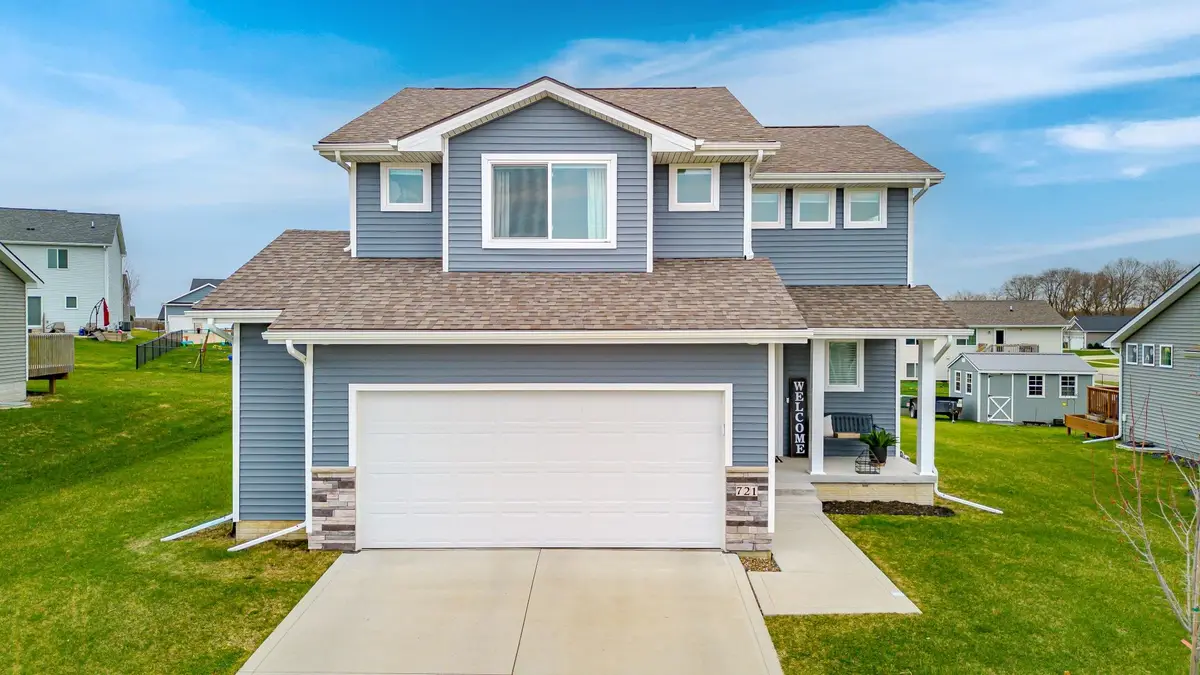 721 Hickory Drive, Norwalk, IA 50211 - #1